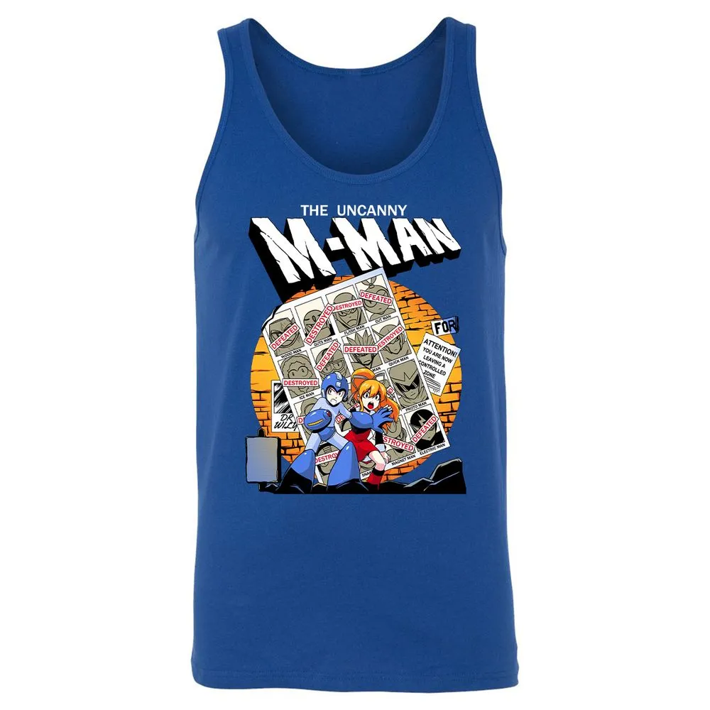 Unisex Jersey Tank - 6ZBPQX6C - True Royal - 13