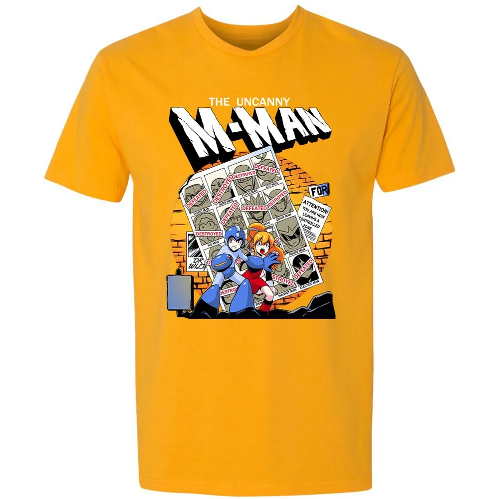 Premium Unisex T-Shirt - RC17RETK - Gold - 12