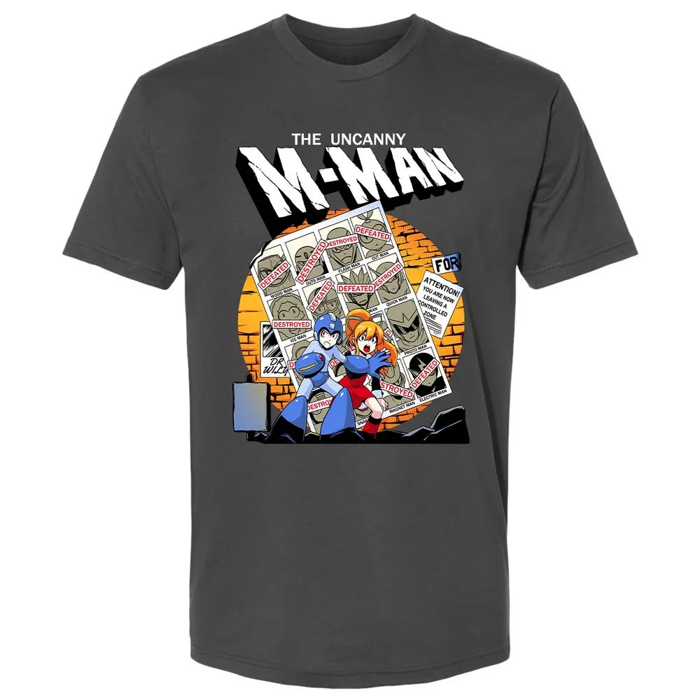 Premium Unisex T-Shirt - RC17RETK - Heavy Metal - 8