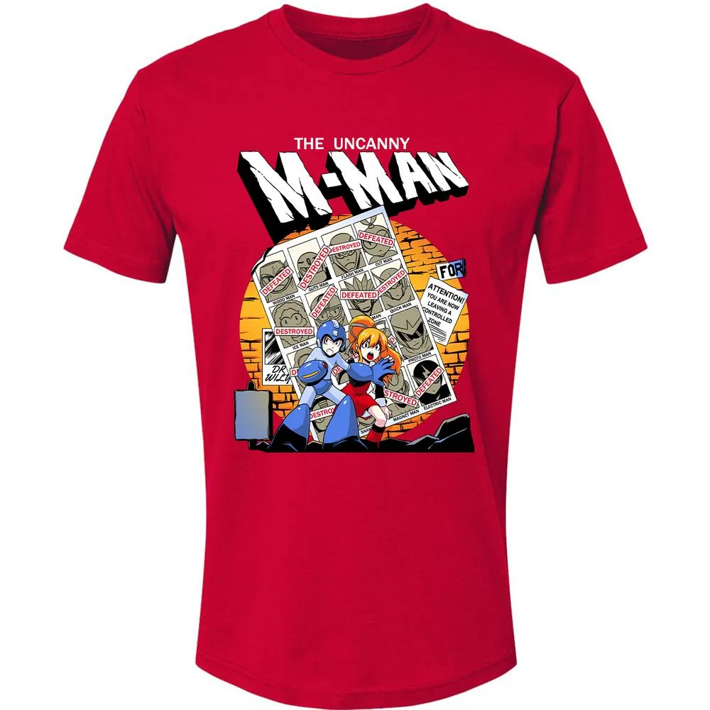 Premium Unisex T-Shirt - RC17RETK - Red - 6
