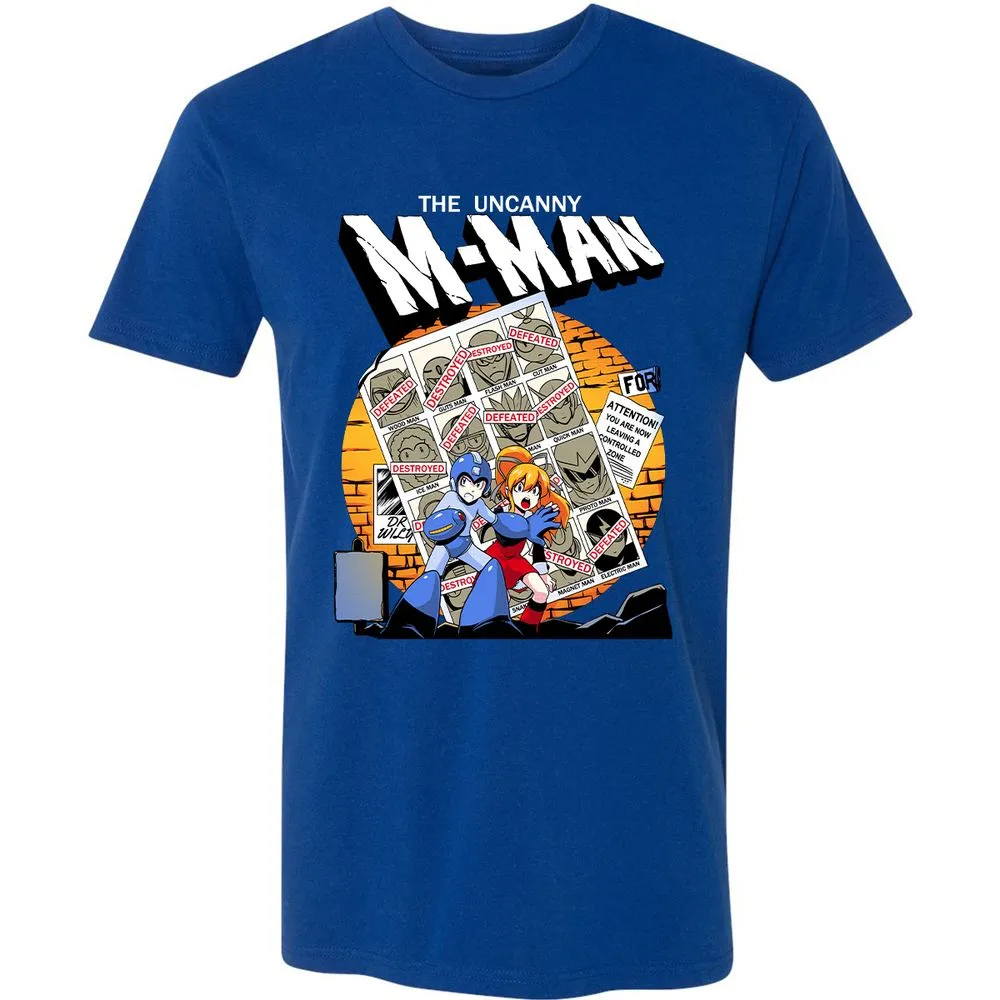 Premium Unisex T-Shirt - RC17RETK - Royal - 10