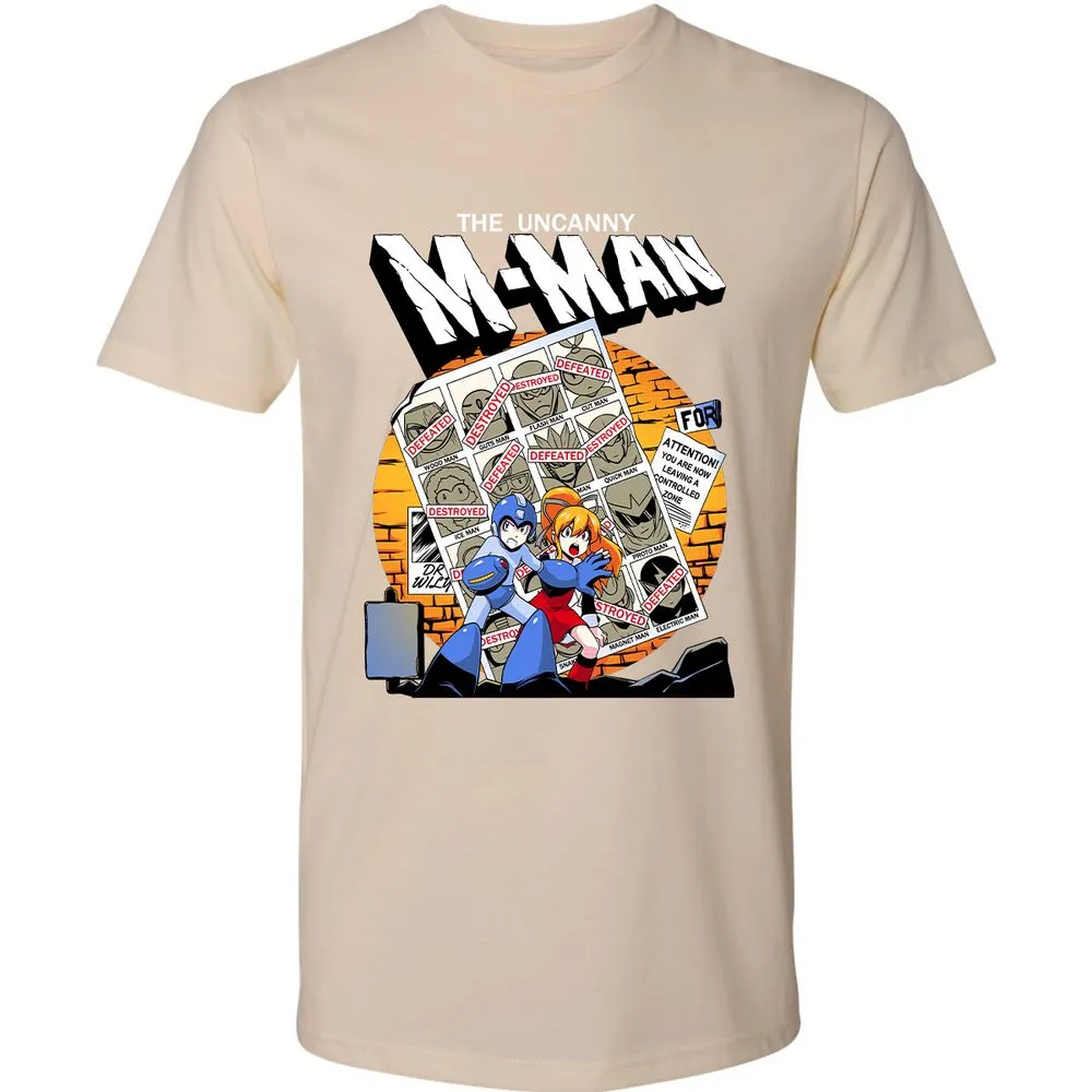 Premium Unisex T-Shirt - RC17RETK - Cream - 14