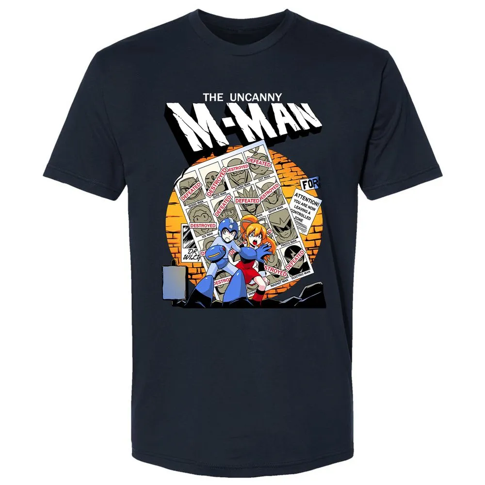 Premium Unisex T-Shirt - RC17RETK - Midnight Navy - 2