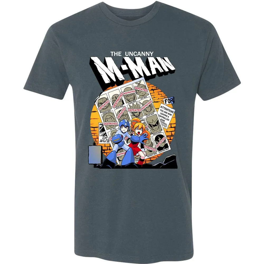 Premium Unisex T-Shirt - RC17RETK - Indigo - 15