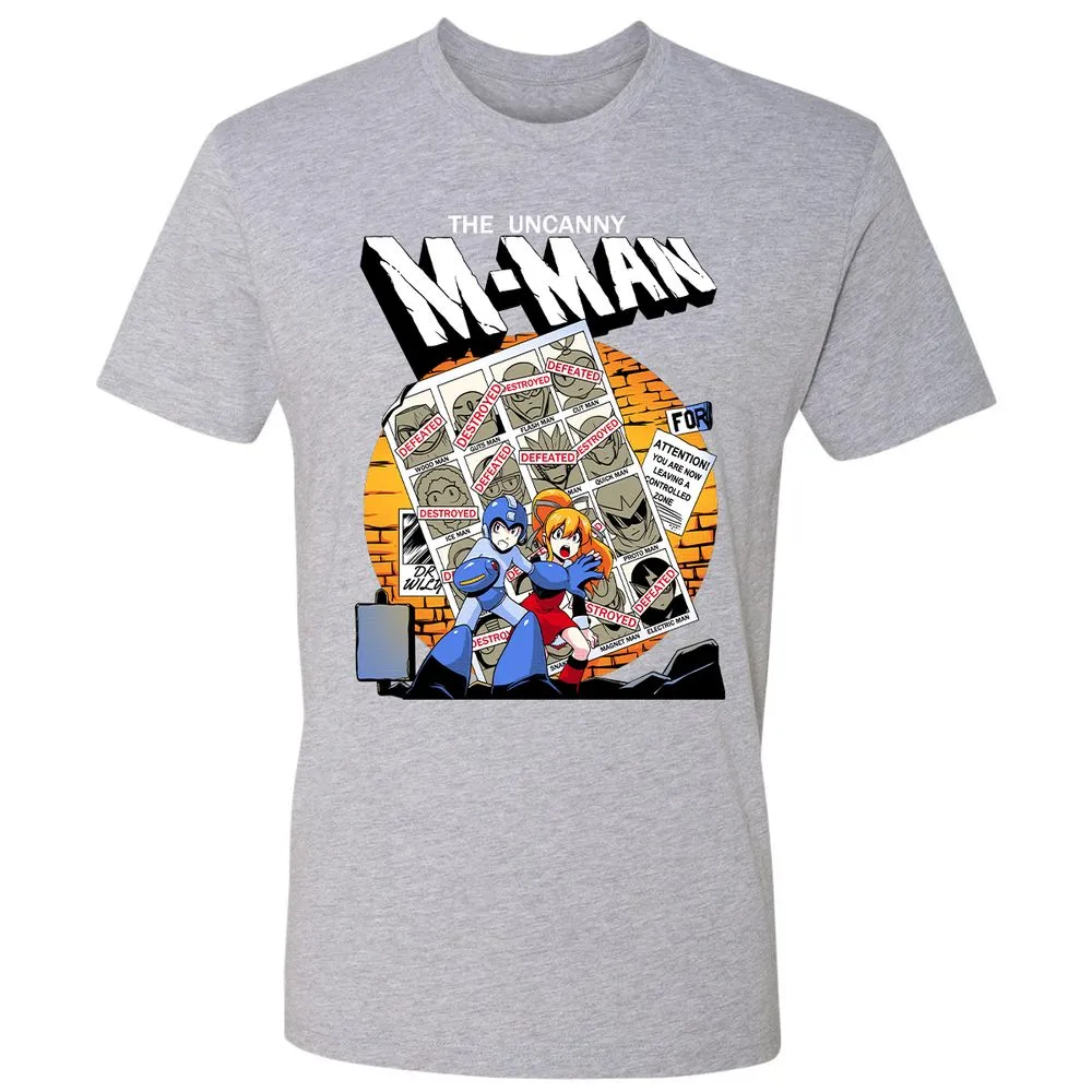Premium Unisex T-Shirt - RC17RETK - Heather Grey - 9