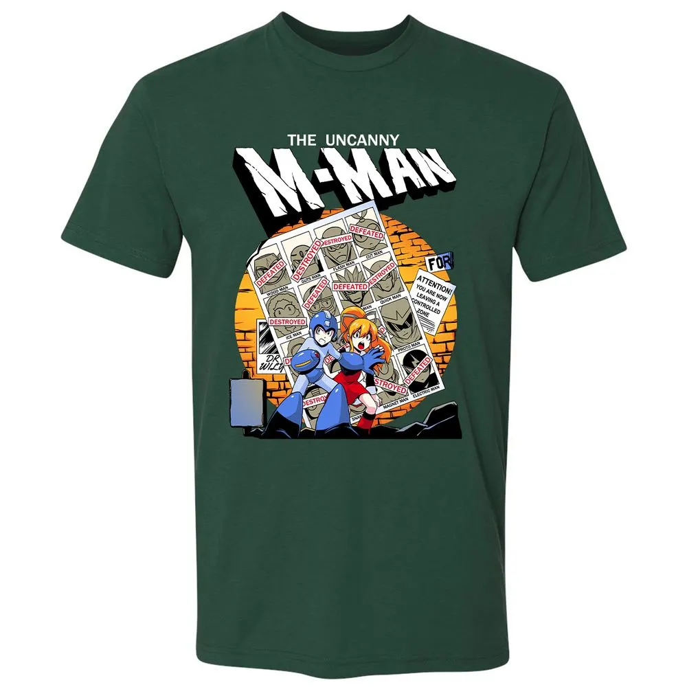 Premium Unisex T-Shirt - RC17RETK - Forest Green - 13