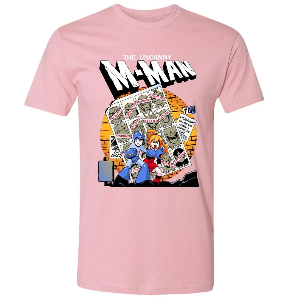 Premium Unisex T-Shirt - RC17RETK - Light Pink - 3