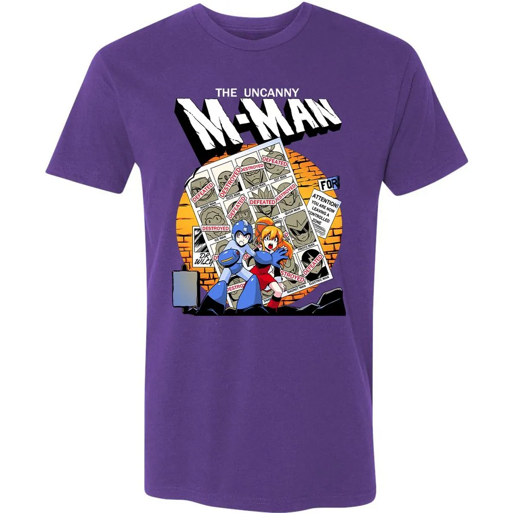 Premium Unisex T-Shirt - RC17RETK - Purple Rush - 7