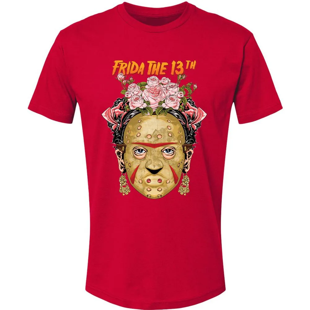 Premium Unisex T-Shirt - Q2AGJJ6G - Red - 6