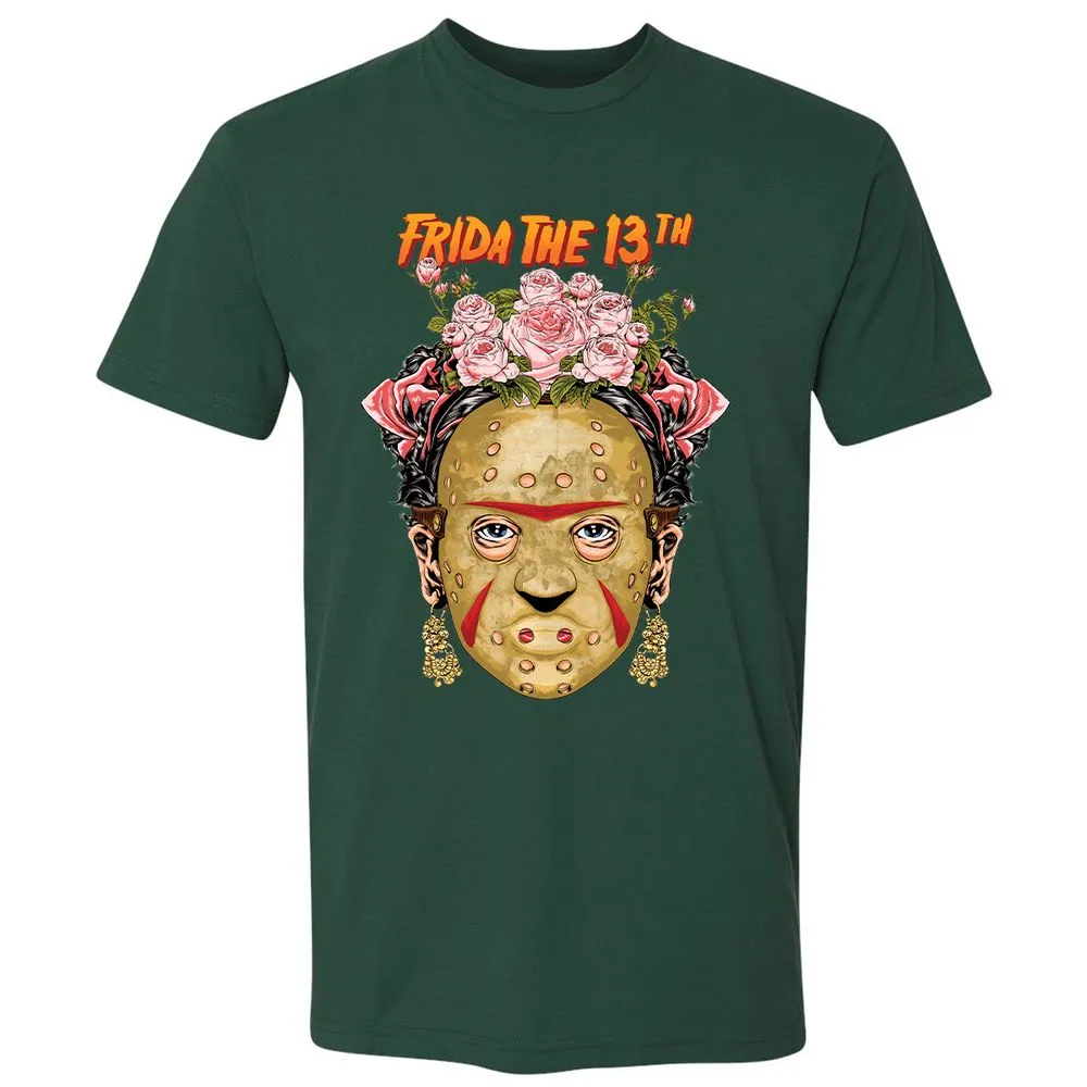 Premium Unisex T-Shirt - Q2AGJJ6G - Forest Green - 13