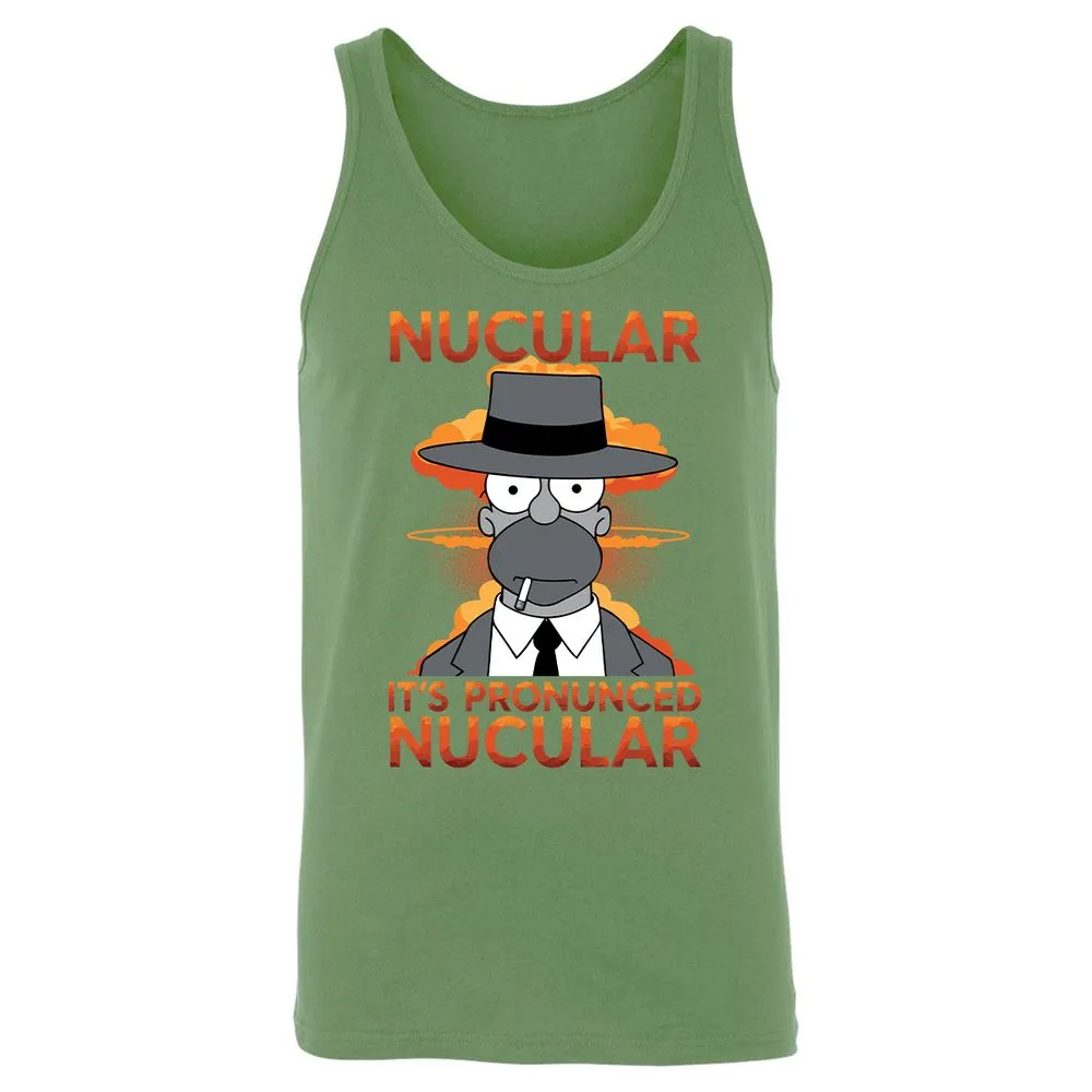Unisex Jersey Tank - XSEXGTHY - Leaf - 10