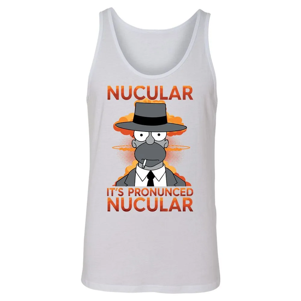 Unisex Jersey Tank - XSEXGTHY - White - 14