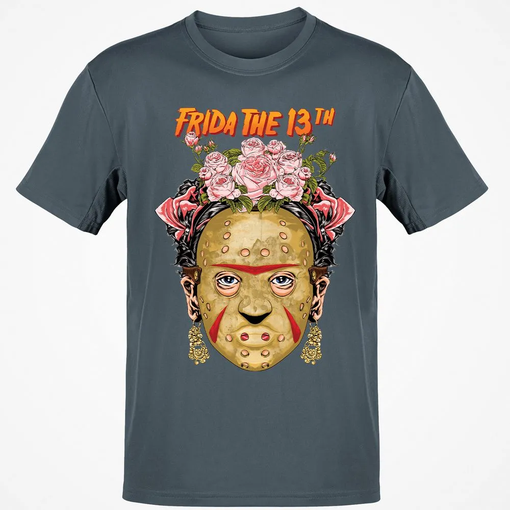 Classic Unisex T-Shirt - JFX6S6SB - Charcoal - 3