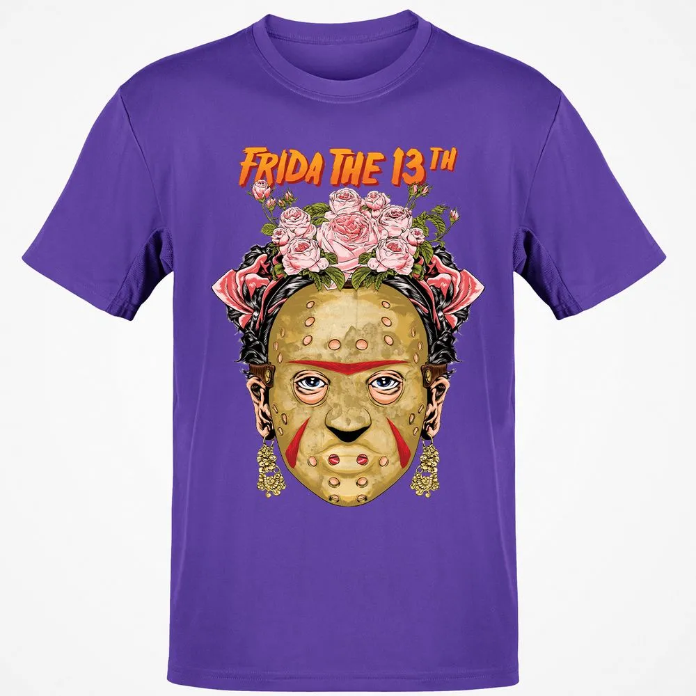 Classic Unisex T-Shirt - JFX6S6SB - Purple - 9