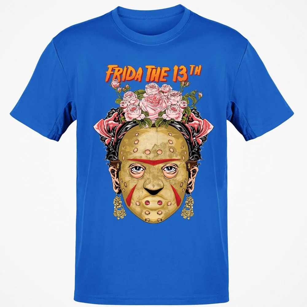 Classic Unisex T-Shirt - JFX6S6SB - Royal - 11