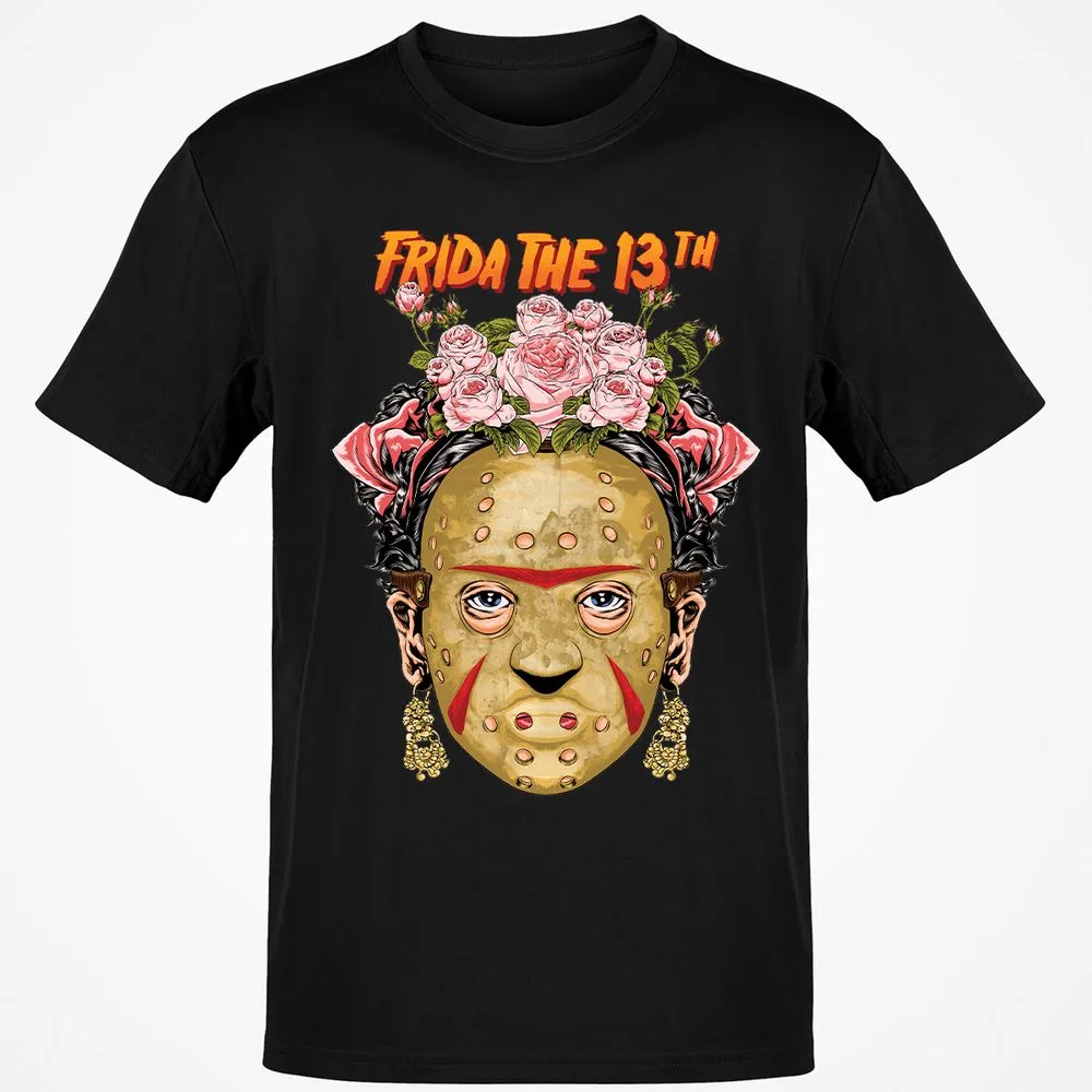 Classic Unisex T-Shirt - JFX6S6SB - Black - 1