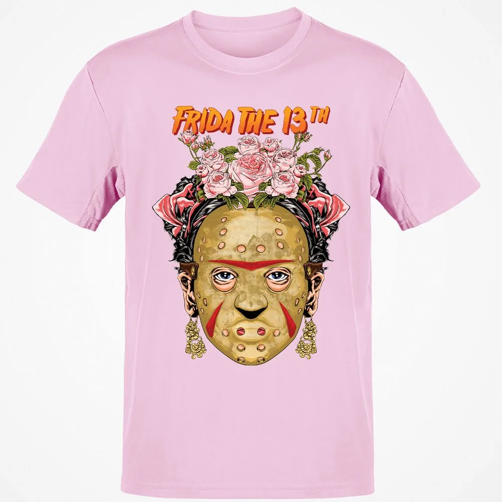 Classic Unisex T-Shirt - JFX6S6SB - Light Pink - 5
