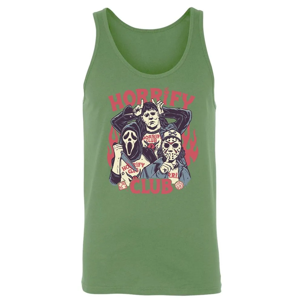 Unisex Jersey Tank - 54RUJGEB - Leaf - 10