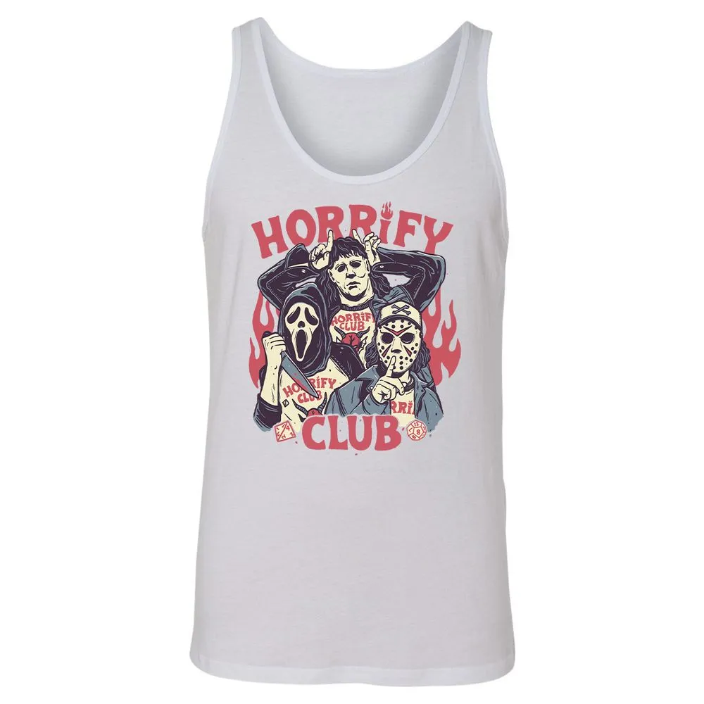 Unisex Jersey Tank - 54RUJGEB - White - 14