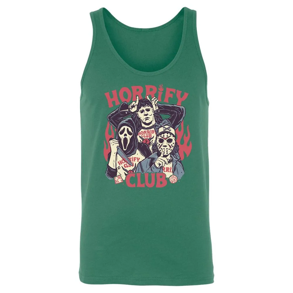 Unisex Jersey Tank - 54RUJGEB - Kelly - 9