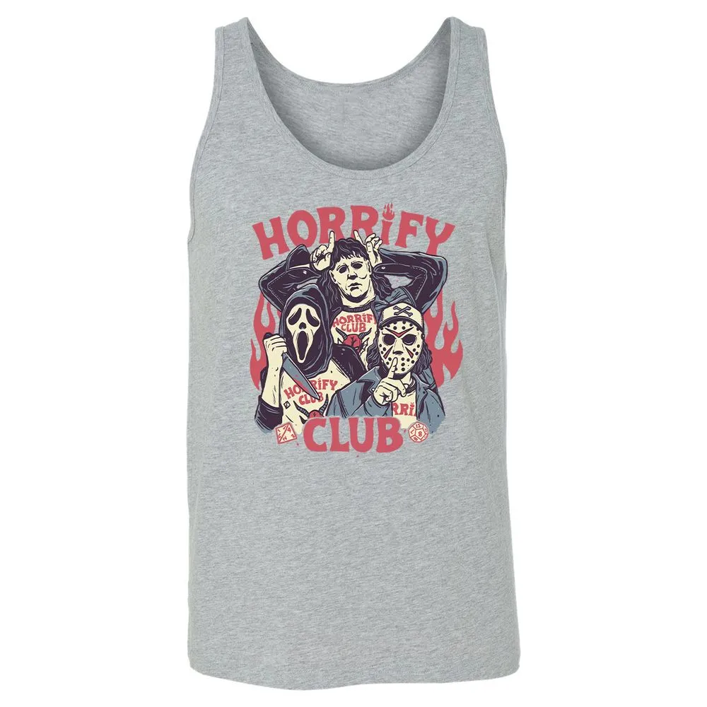 Unisex Jersey Tank - 54RUJGEB - Athletic Heather - 4