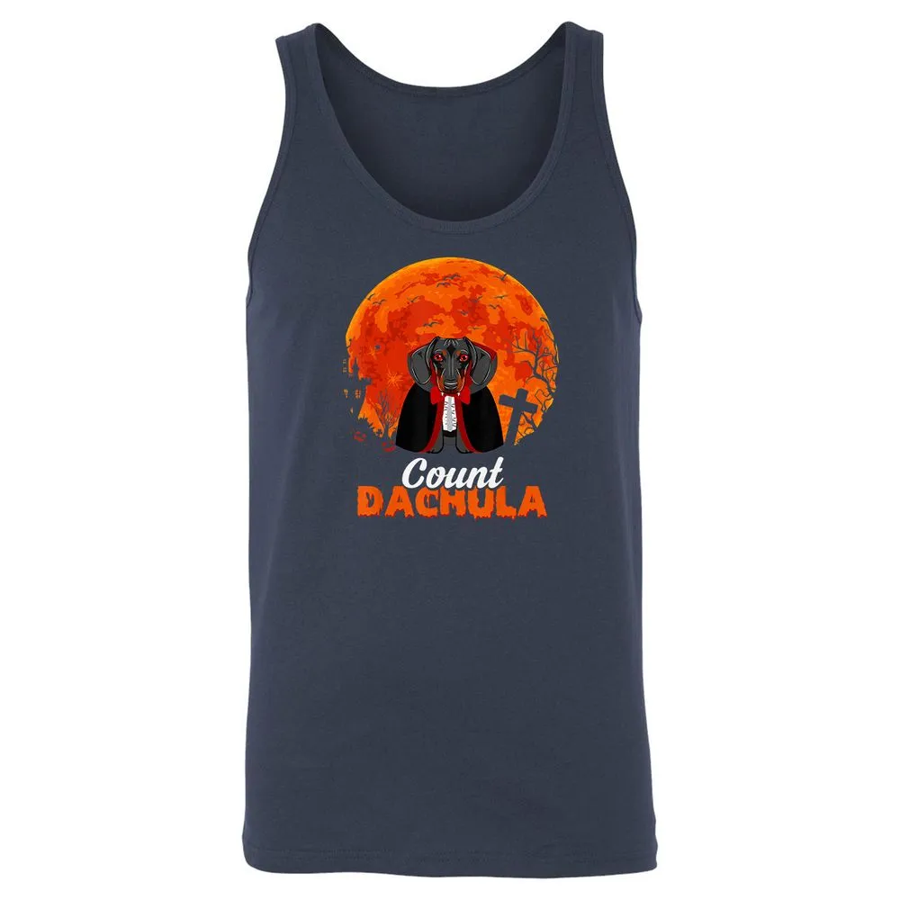 Unisex Jersey Tank - 33RJ2ZRB - Navy - 2
