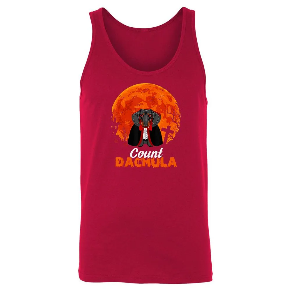 Unisex Jersey Tank - 33RJ2ZRB - Red - 11