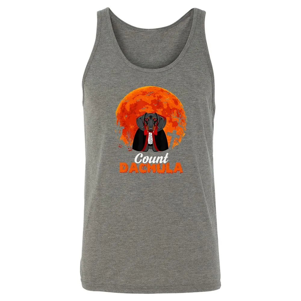 Unisex Jersey Tank - 33RJ2ZRB - Grey Triblend - 8