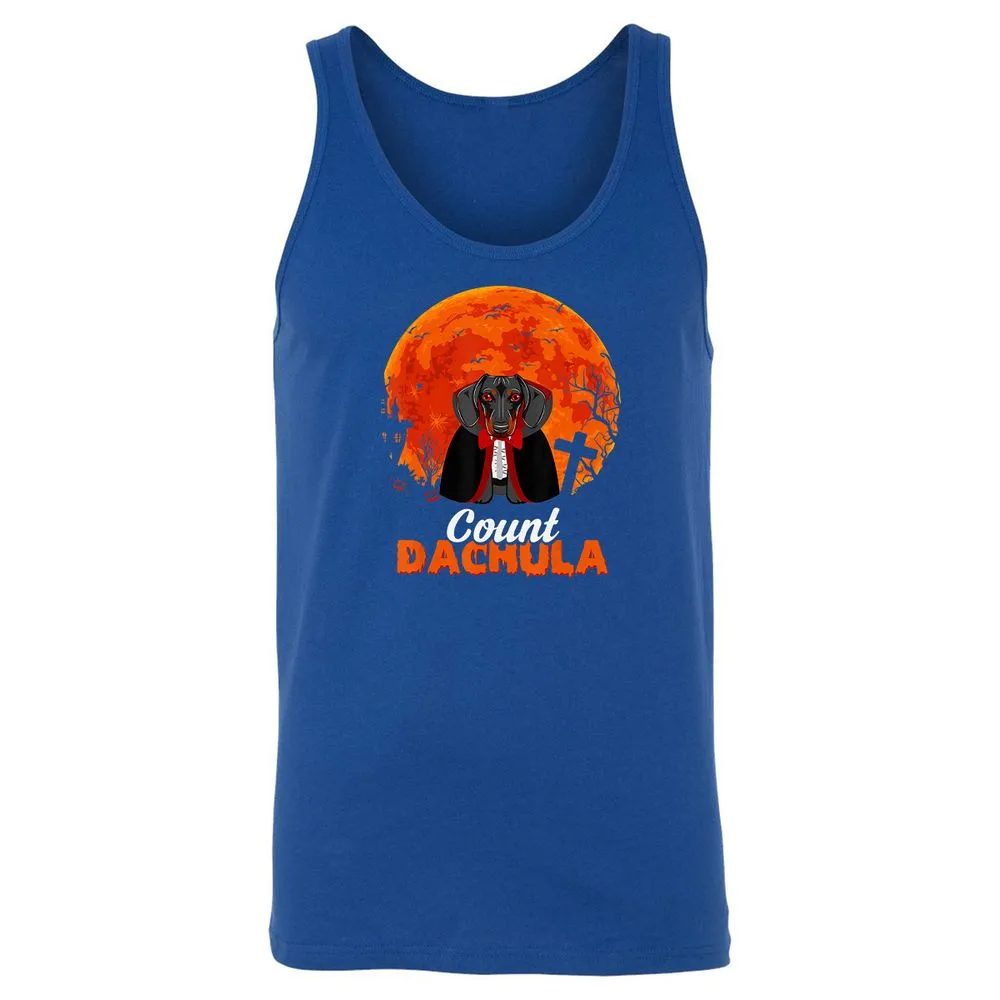 Unisex Jersey Tank - 33RJ2ZRB - True Royal - 13