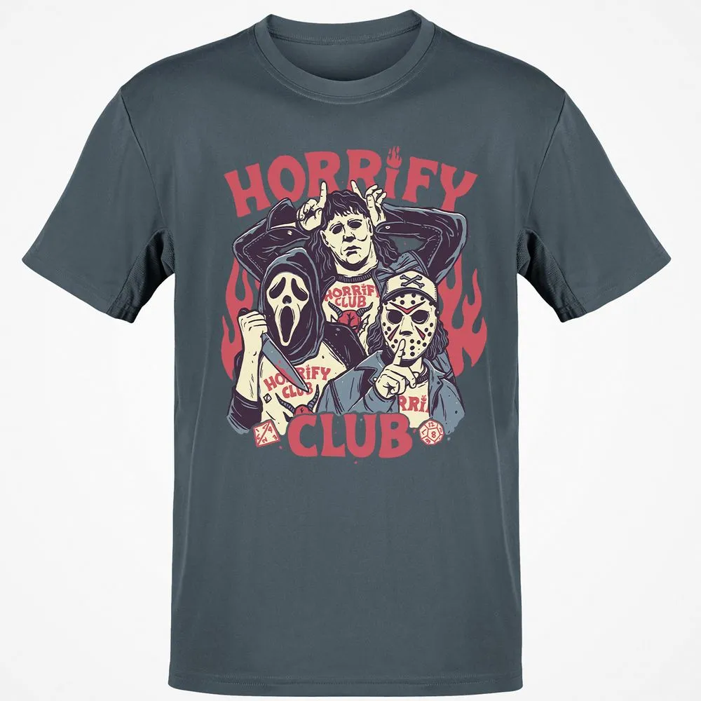 Classic Unisex T-Shirt - C5HW1P4W - Charcoal - 3