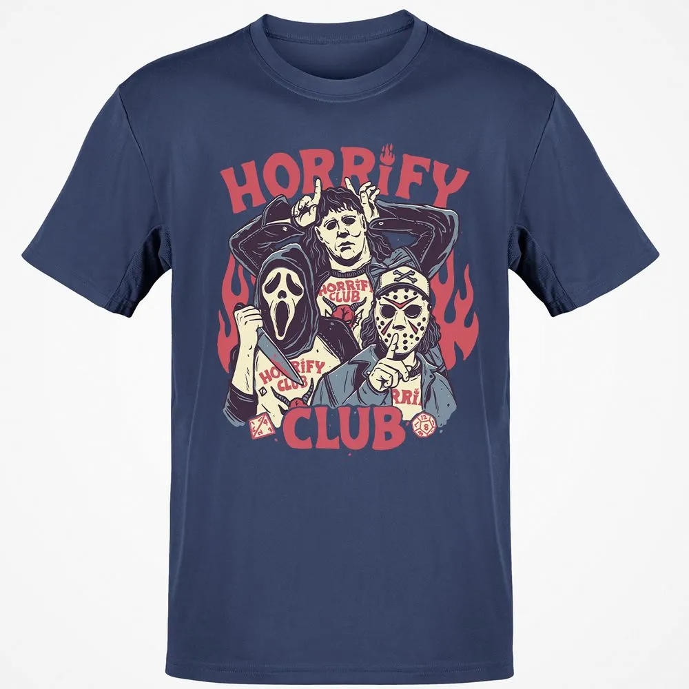 Classic Unisex T-Shirt - C5HW1P4W - Navy - 7