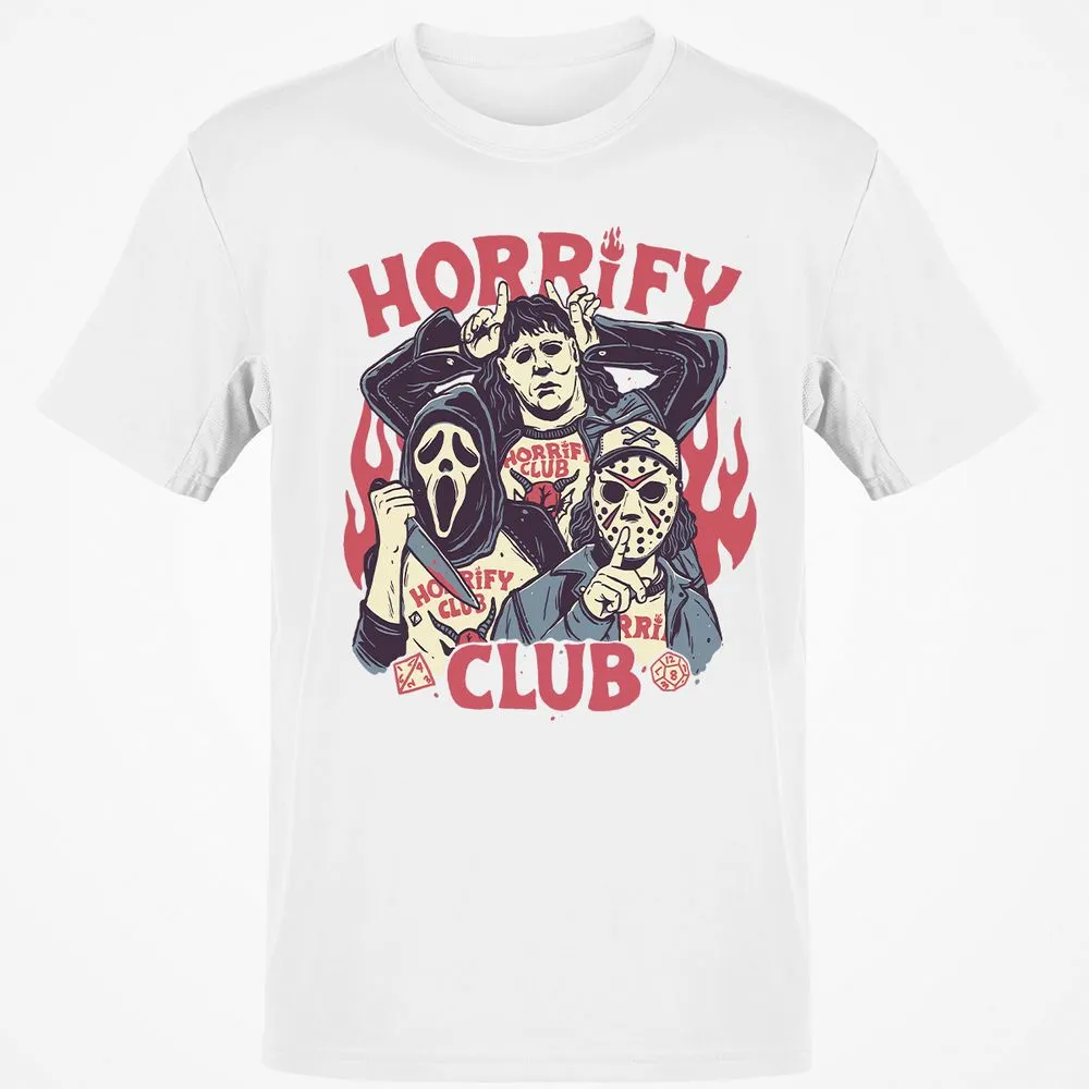 Classic Unisex T-Shirt - C5HW1P4W - White - 12