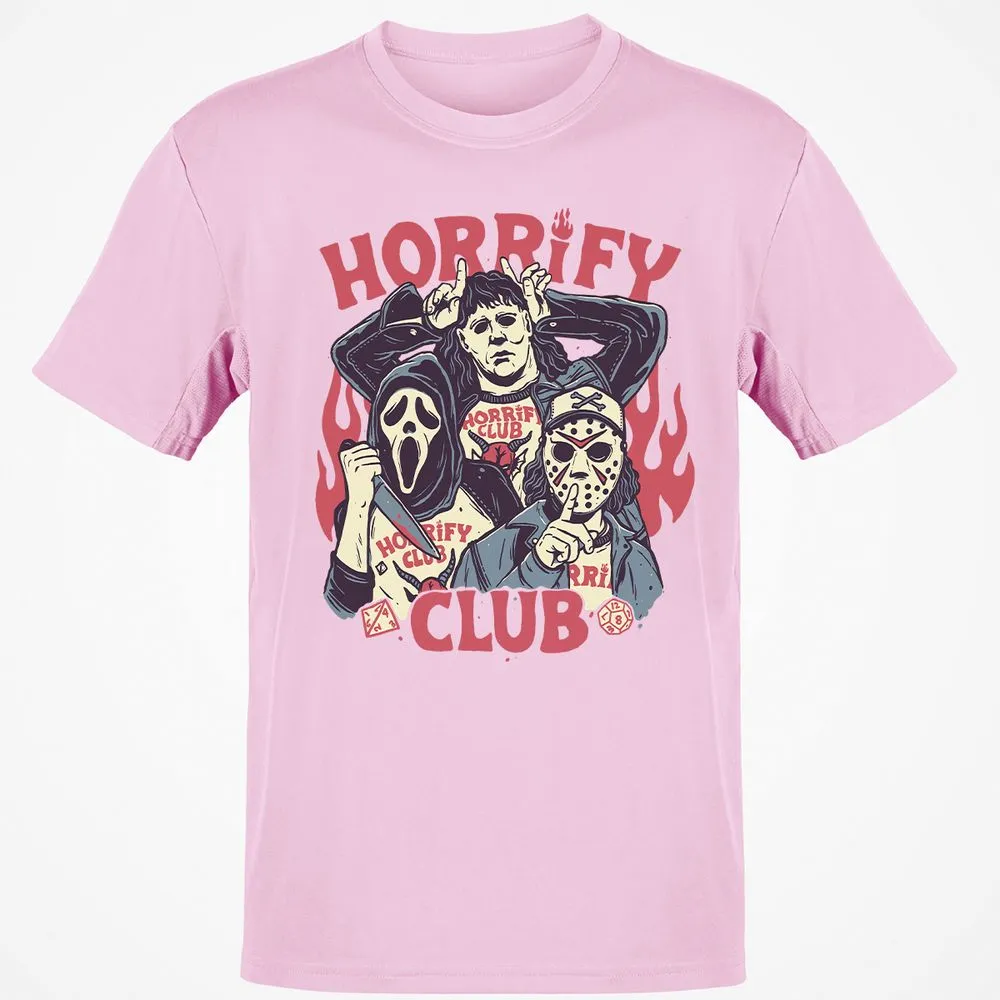 Classic Unisex T-Shirt - C5HW1P4W - Light Pink - 5