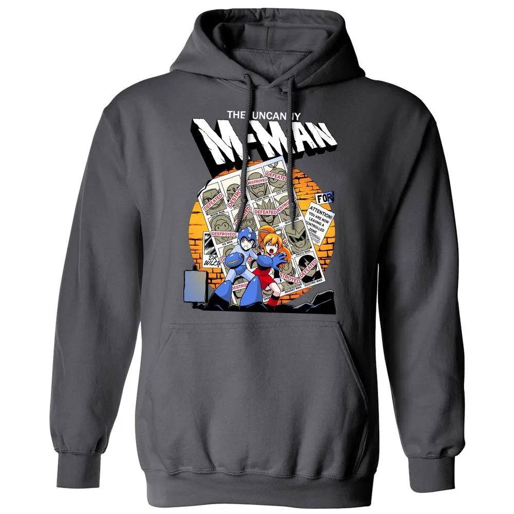 Classic Unisex Hoodie - PTHV3FQW - Charcoal - 7