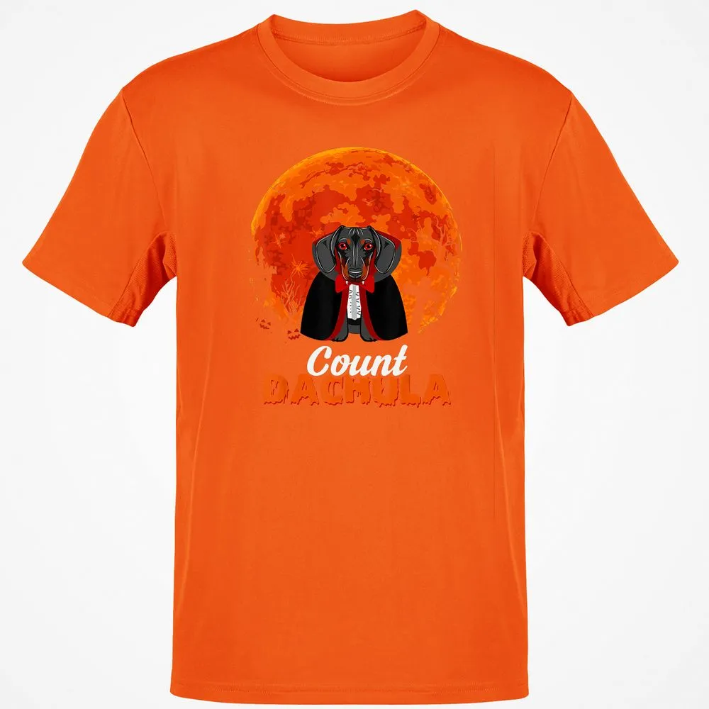 Classic Unisex T-Shirt - NLNRVYAJ - Orange - 8