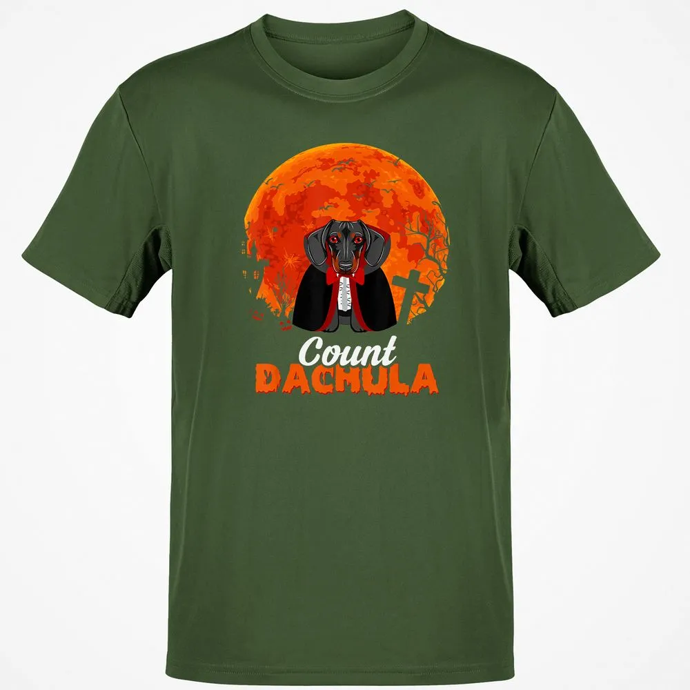 Classic Unisex T-Shirt - NLNRVYAJ - Military Green - 6