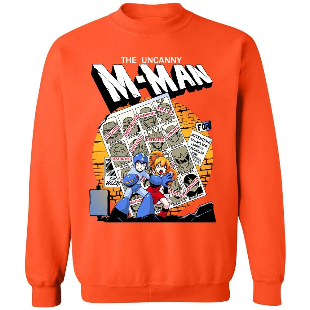 Classic Unisex Sweatshirt - TL573N3R - Orange - 10