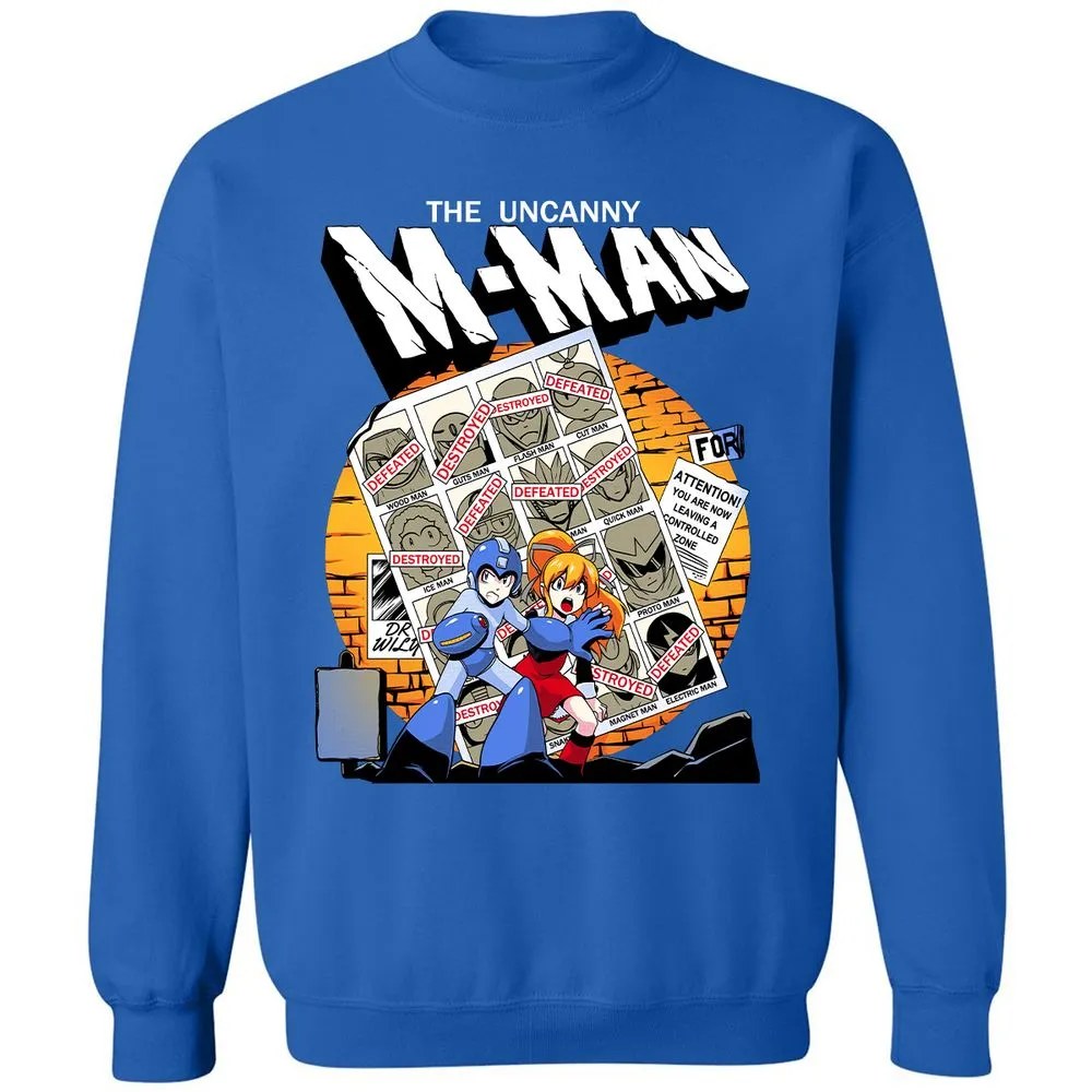 Classic Unisex Sweatshirt - TL573N3R - Royal - 9