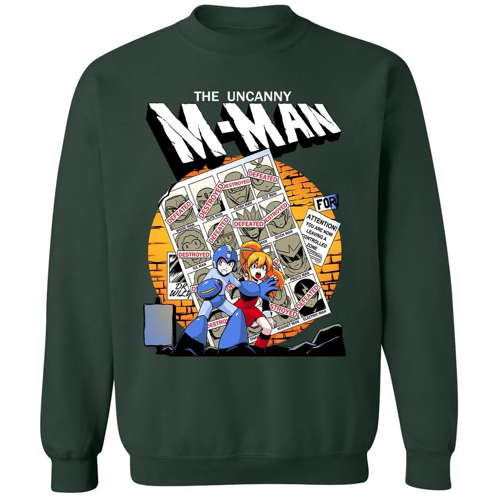 Classic Unisex Sweatshirt - TL573N3R - Forest Green - 4