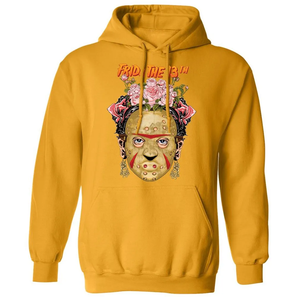 Classic Unisex Hoodie - QCN2D53J - Gold - 12
