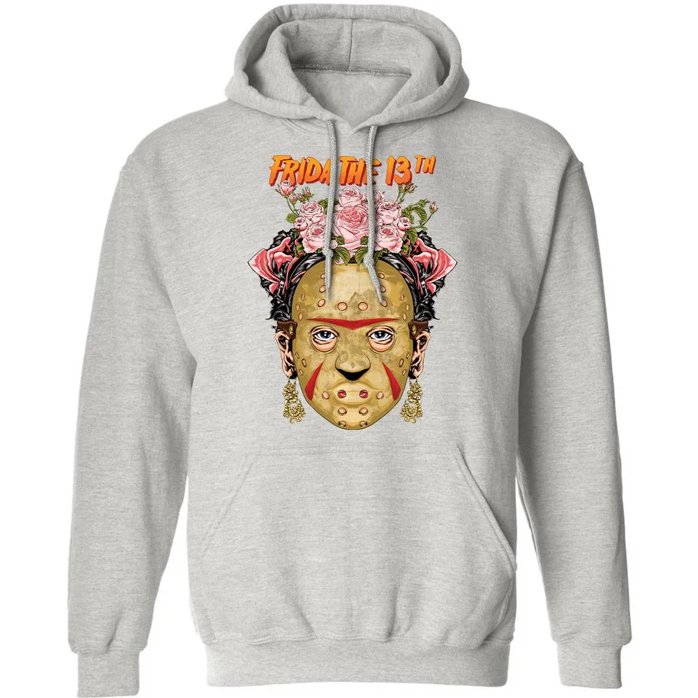 Classic Unisex Hoodie - QCN2D53J - Ash - 8