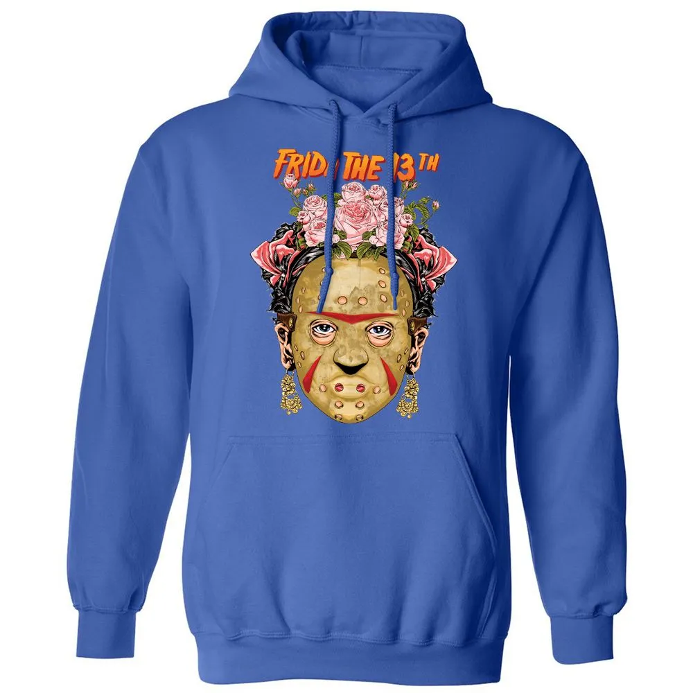 Classic Unisex Hoodie - QCN2D53J - Royal - 9