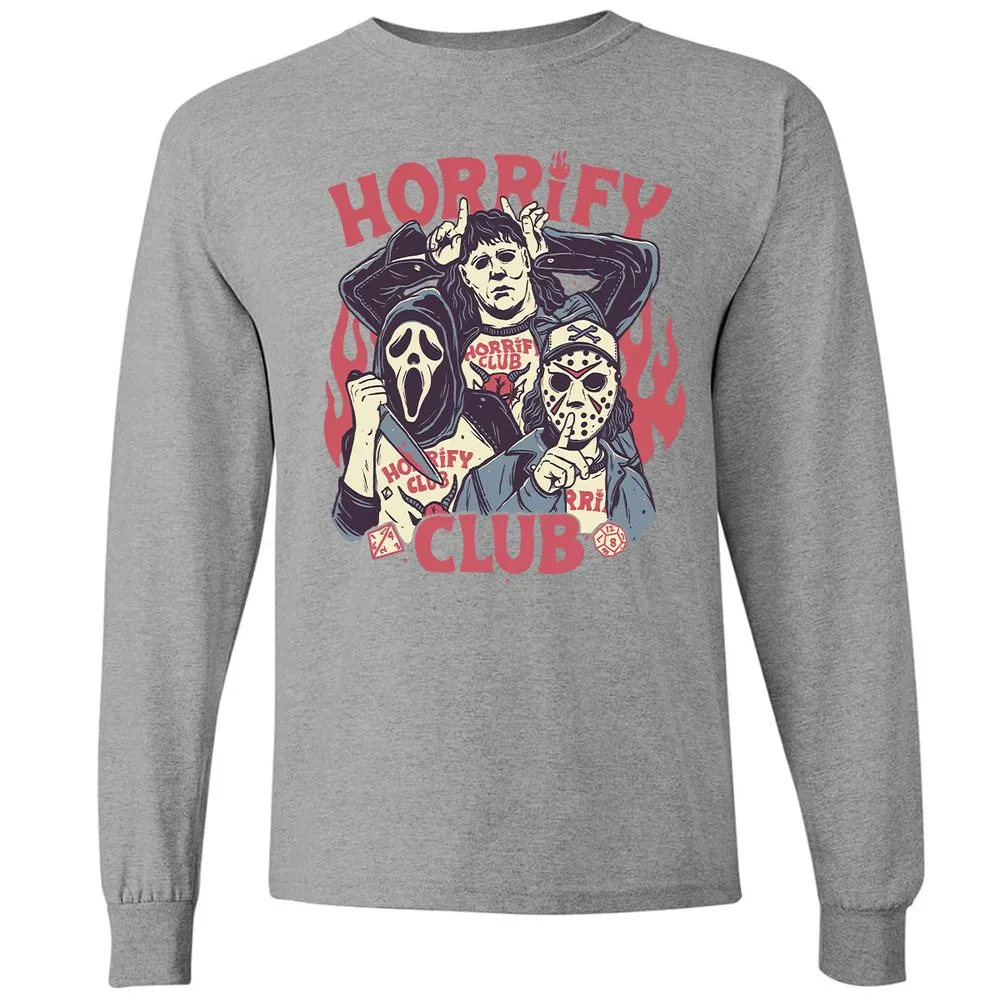 Long Sleeve T-Shirt - GTX28BW5 - Graphite Heather - 6