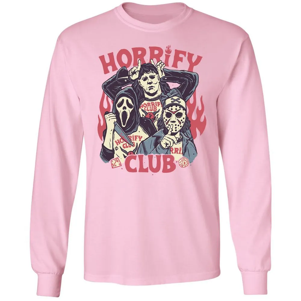 Long Sleeve T-Shirt - GTX28BW5 - Light Pink - 3