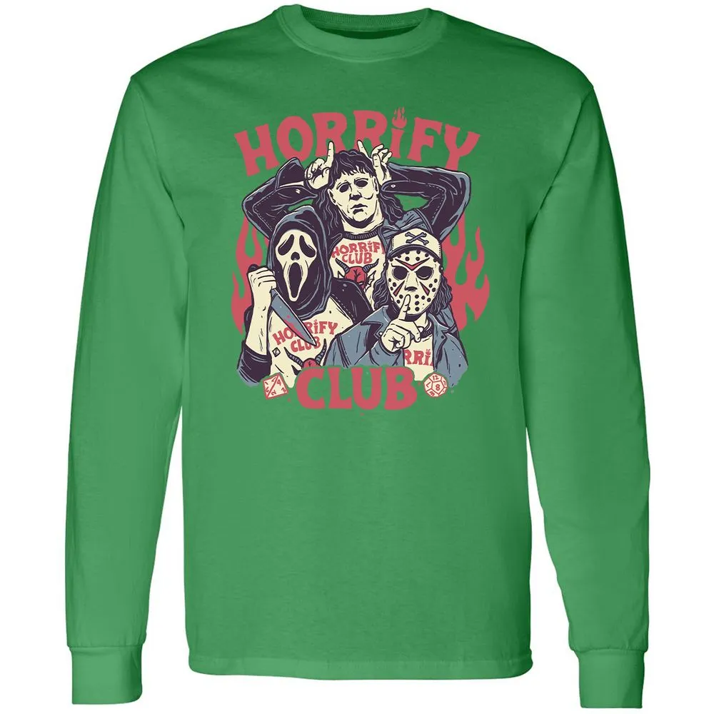 Long Sleeve T-Shirt - GTX28BW5 - Irish Green - 10