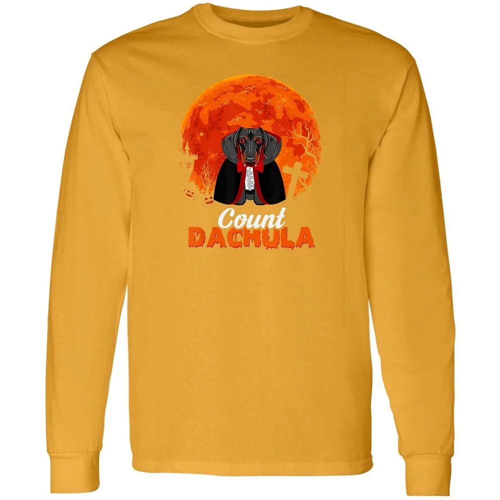Long Sleeve T-Shirt - GCDUXGSV - Gold - 9