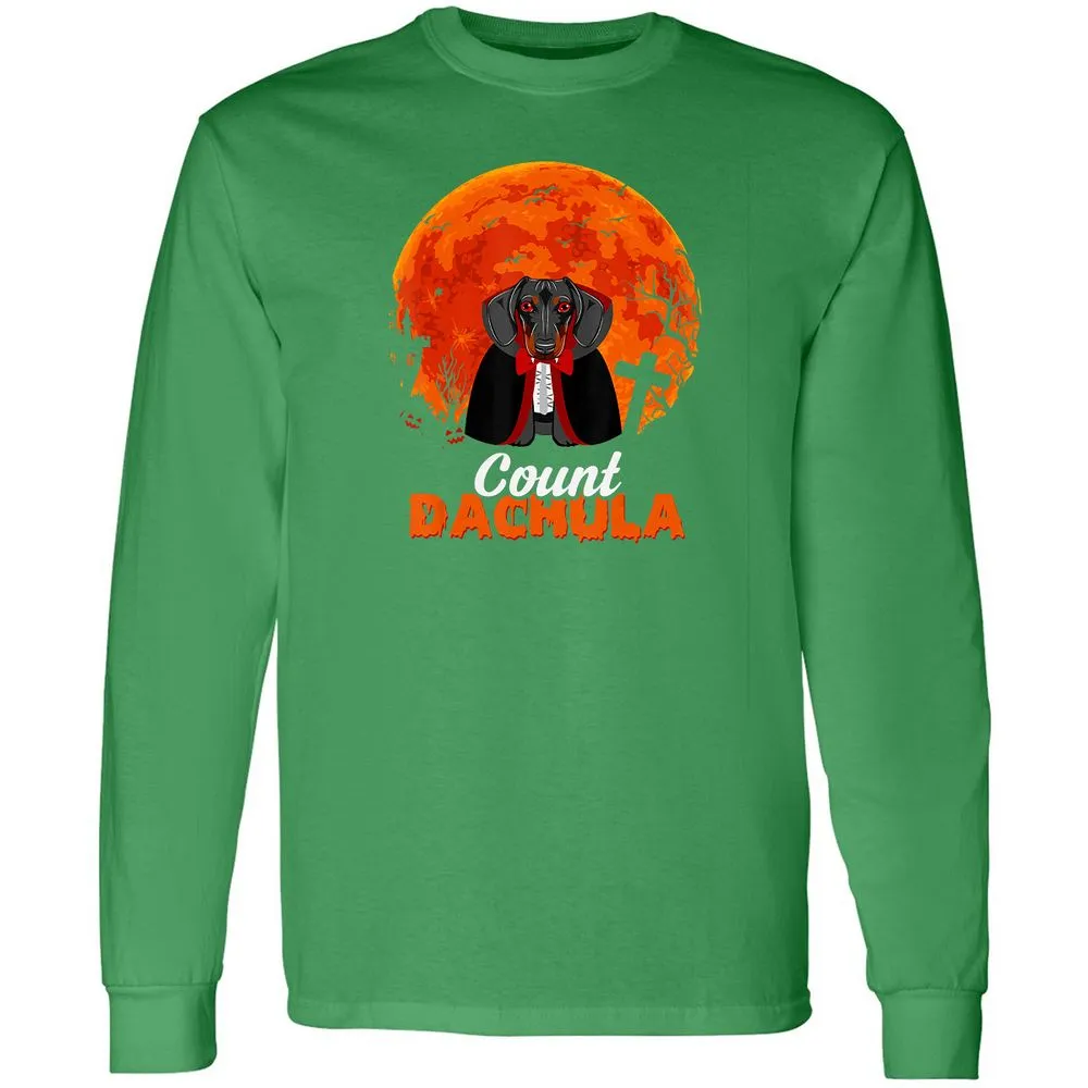 Long Sleeve T-Shirt - GCDUXGSV - Irish Green - 10