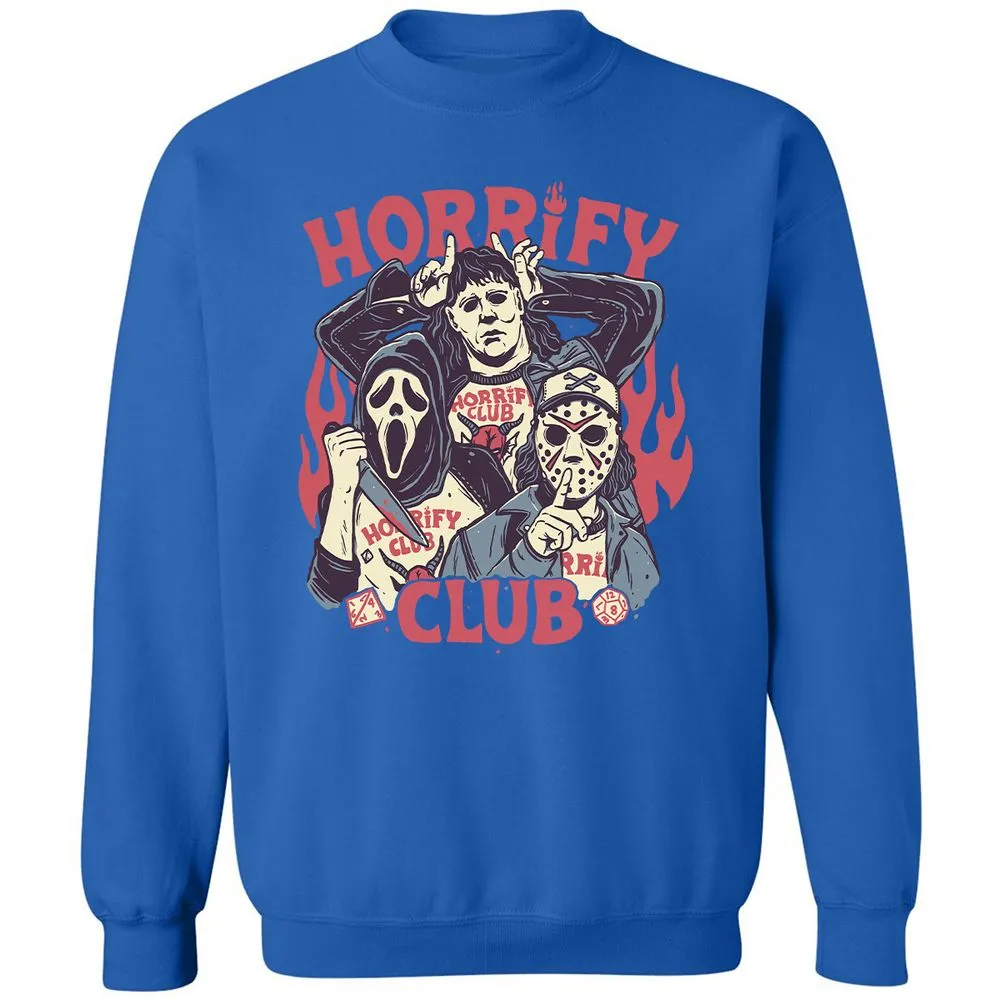 Classic Unisex Sweatshirt - V9EEV8XK - Royal - 9