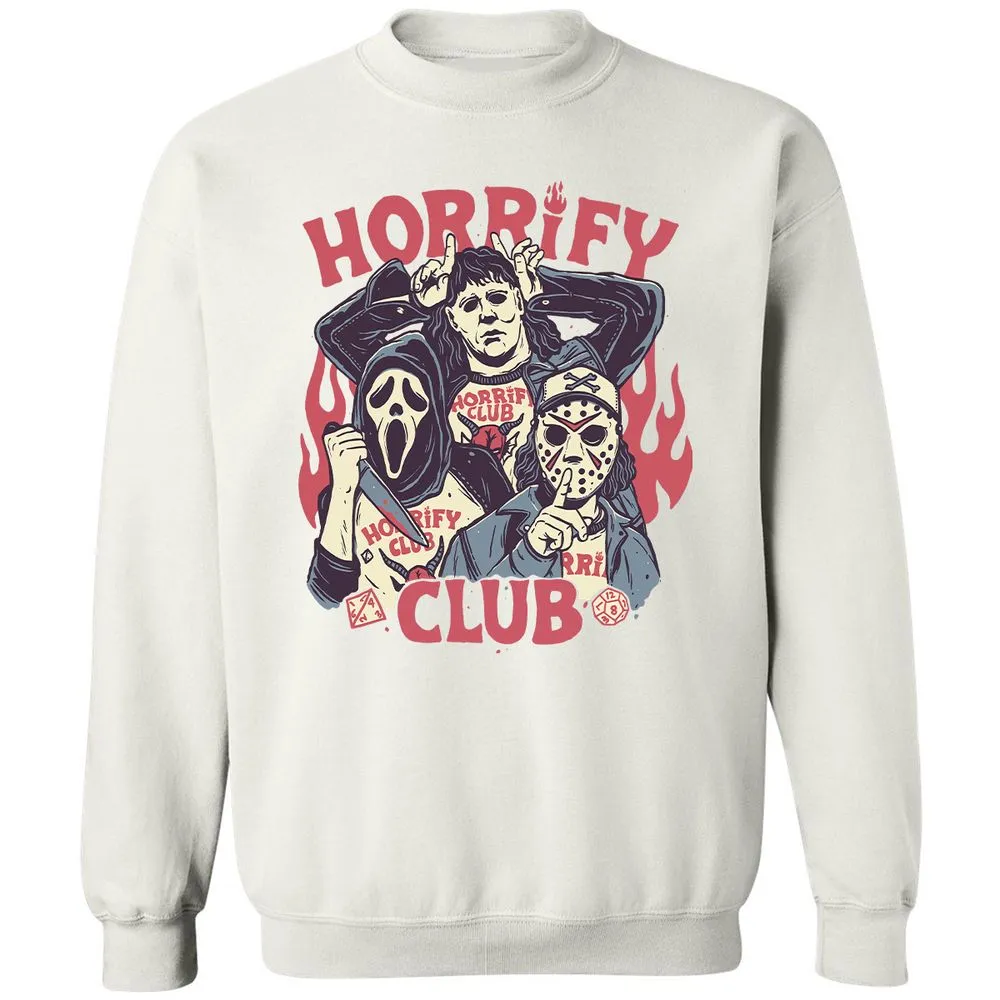 Classic Unisex Sweatshirt - V9EEV8XK - White - 12