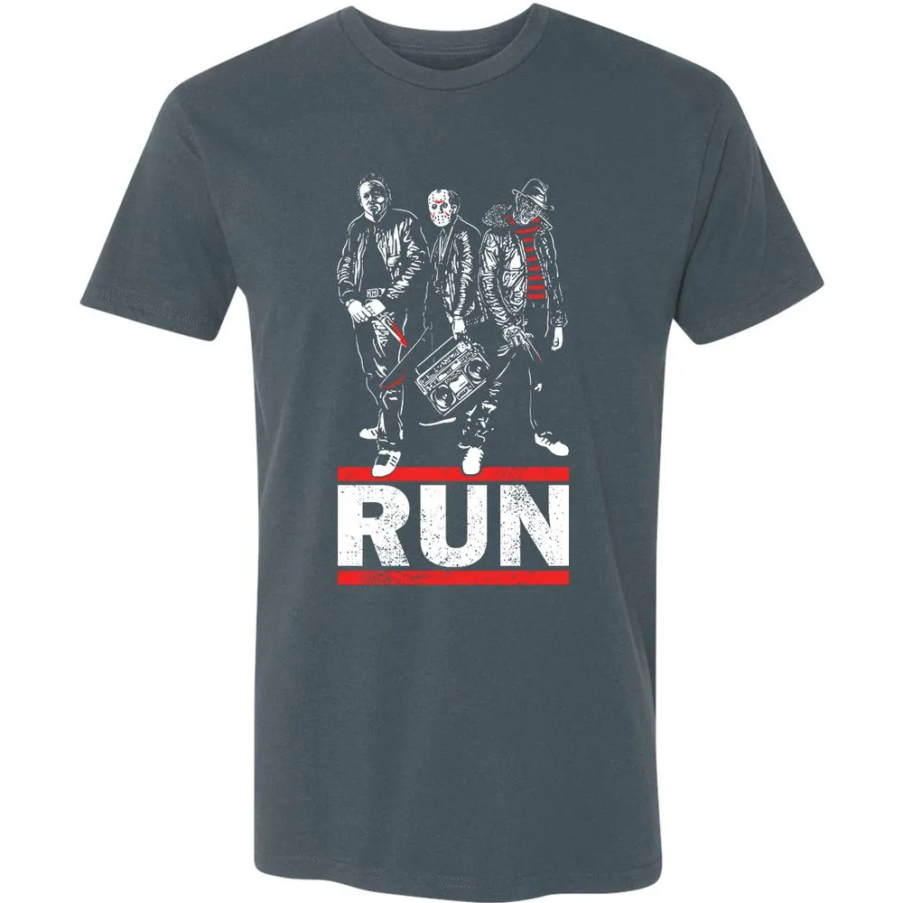 Premium Unisex T-Shirt - SVBVM5TU - Indigo - 15